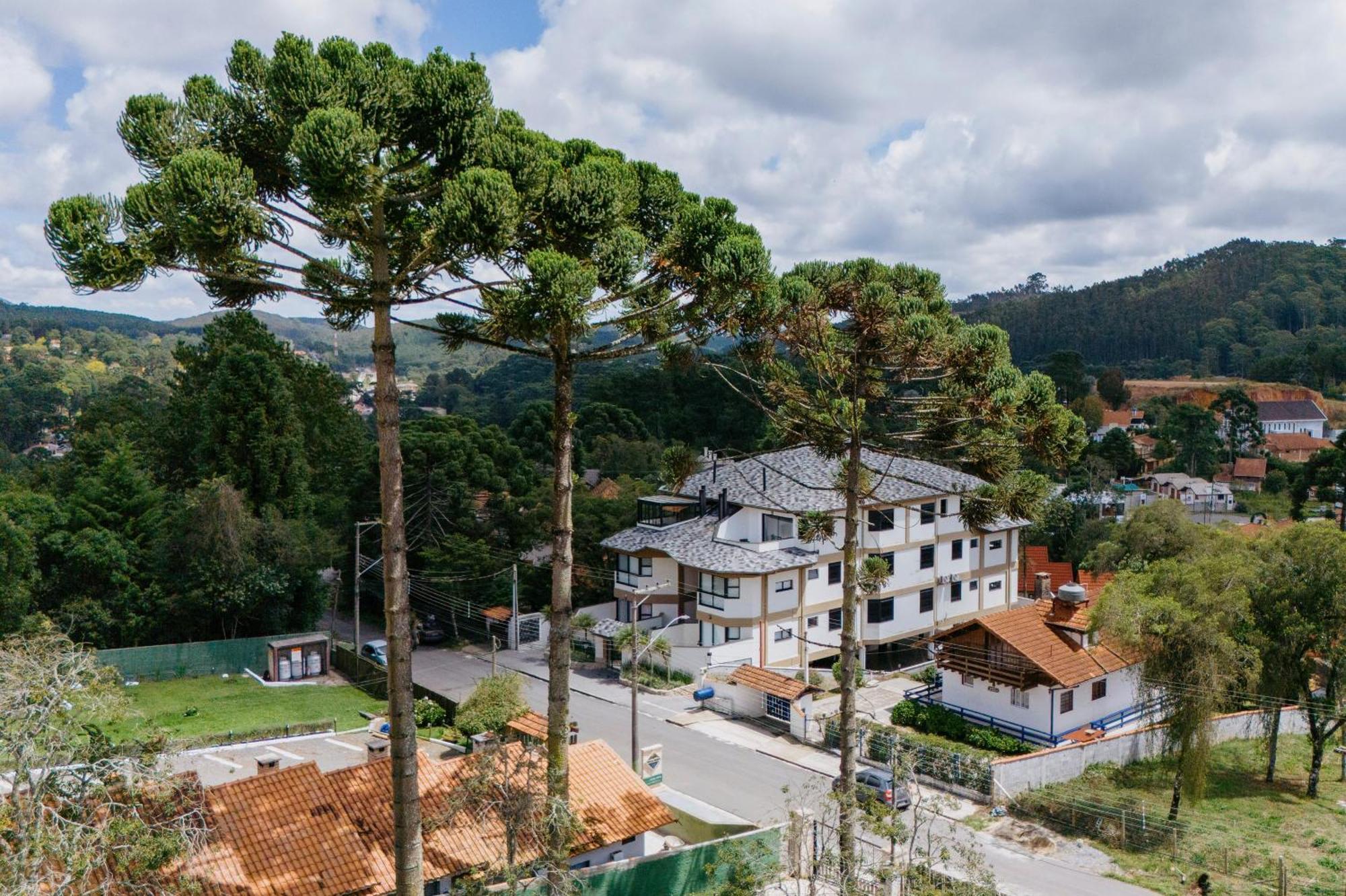 Le Onze Centro Monte Verde Monte Verde  Εξωτερικό φωτογραφία